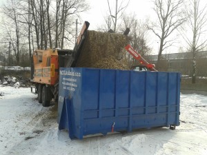 odvoz a likvidace biomasy